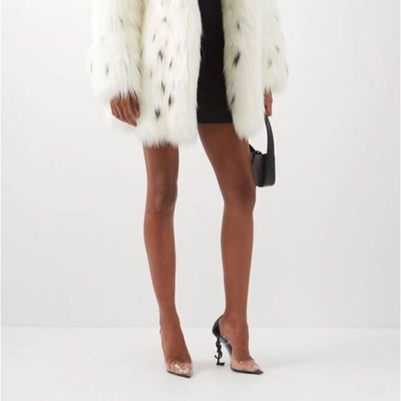 Saint Laurent PVC Pumps - Picture 1 of 11